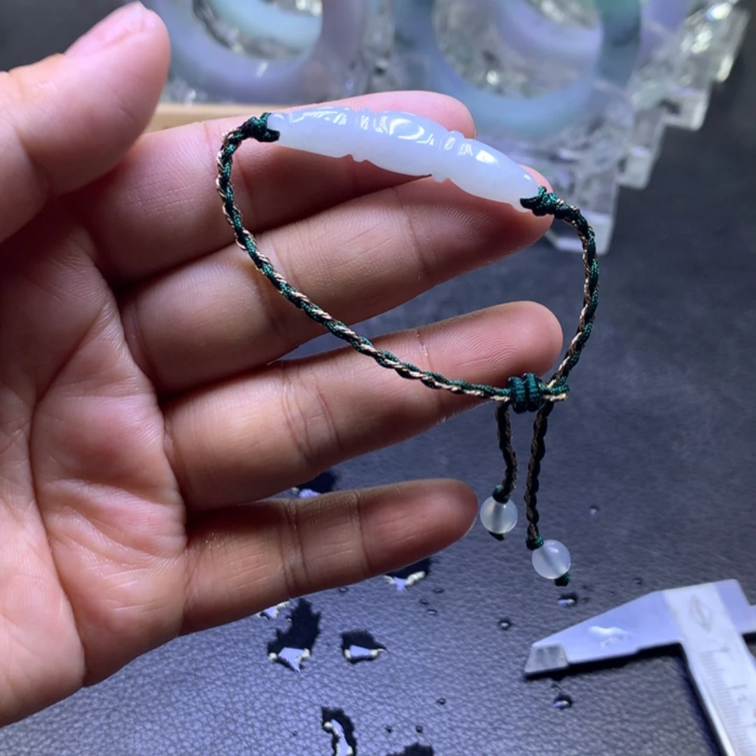 【闪购商品】定制翡翠翡翠未镶嵌