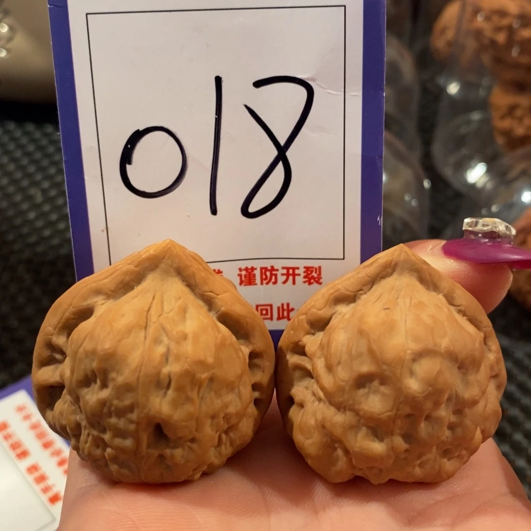文玩核桃吊坠018古蟾36尺