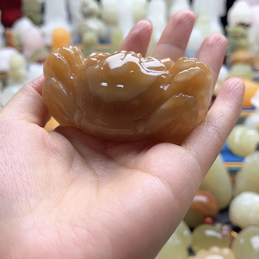 黛****新疆昆仑山脉山料
