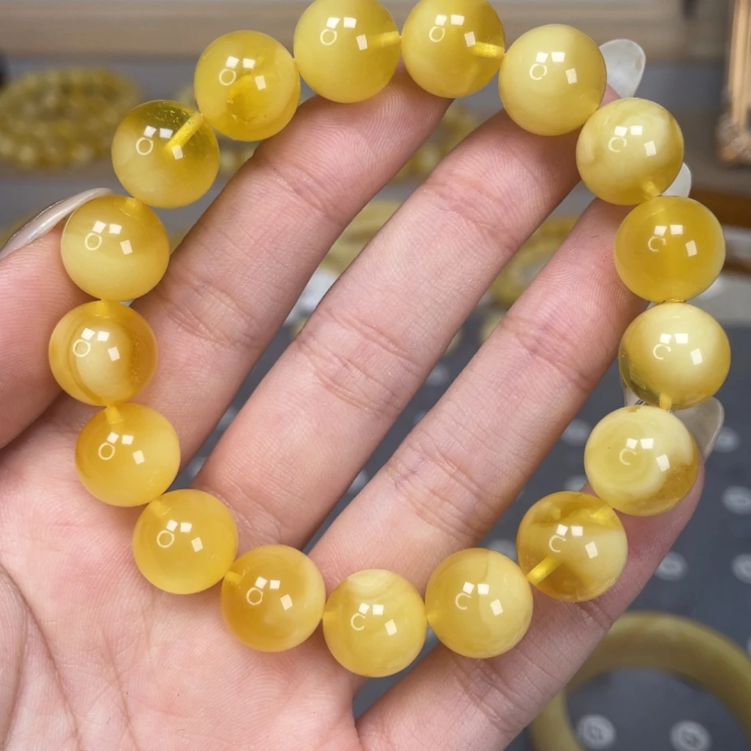 琥珀未镶嵌裸石96