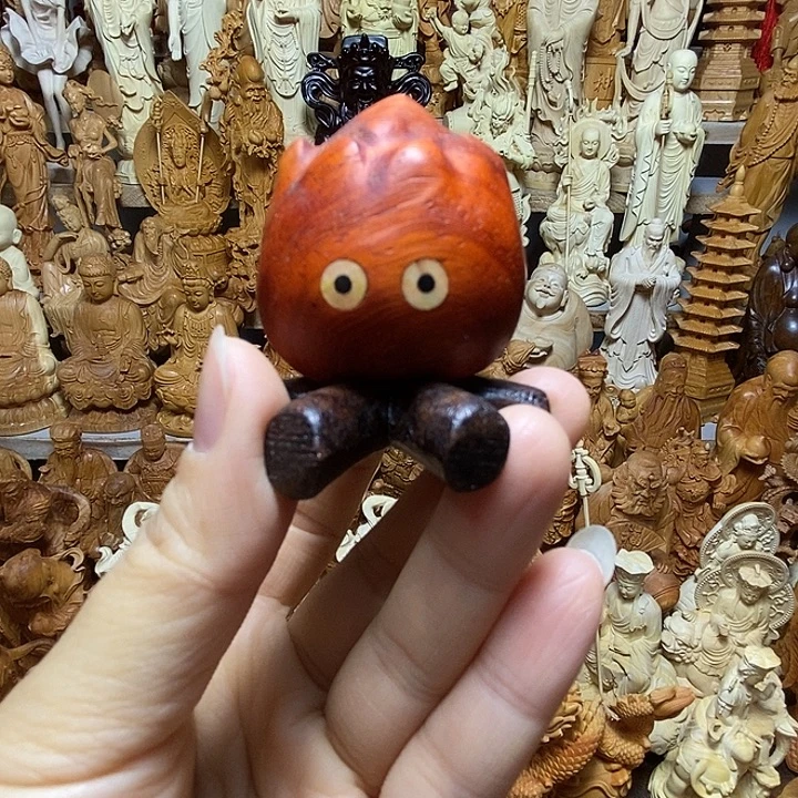 柏木（崖柏）红红火火