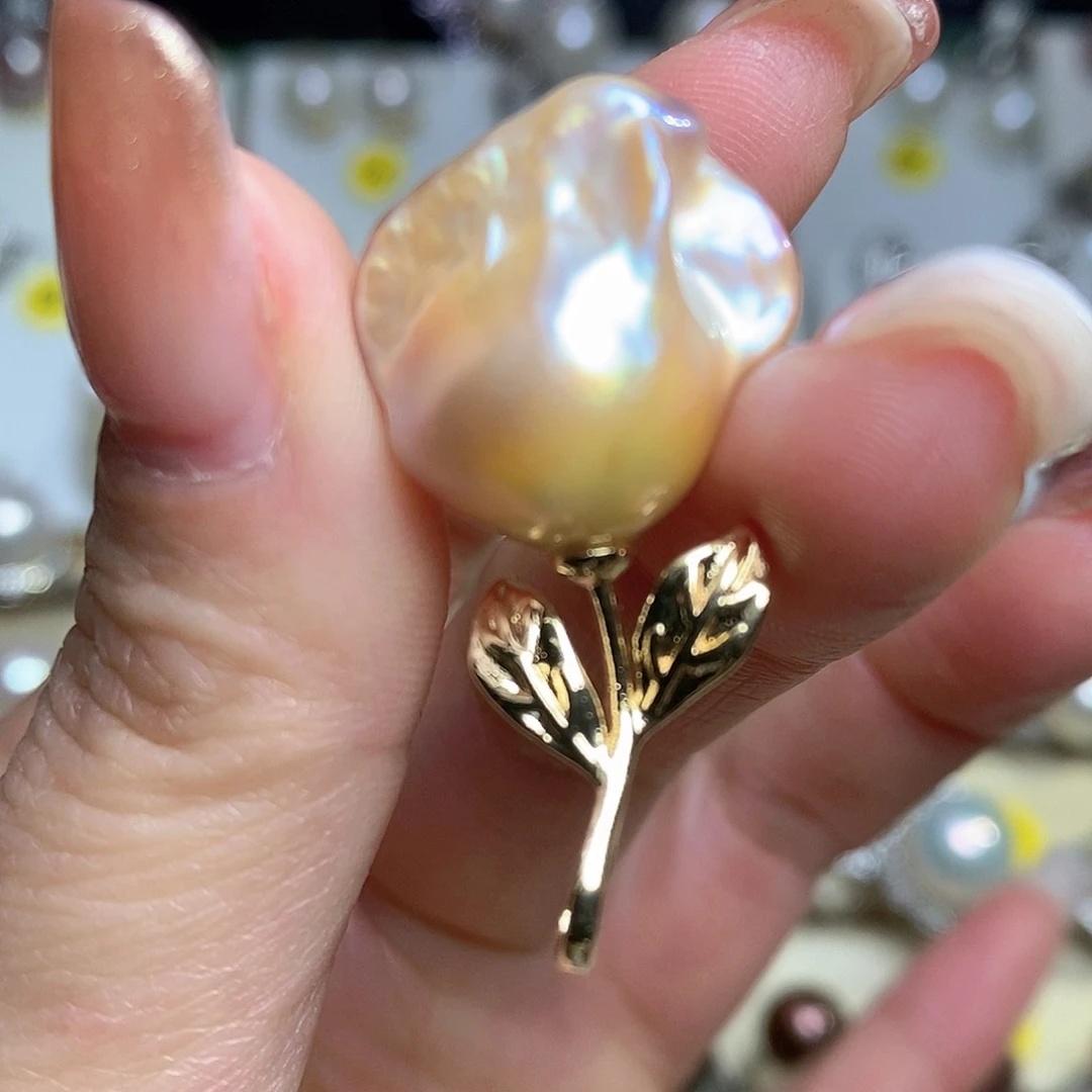 珠宝奇石淡水珍珠未镶嵌