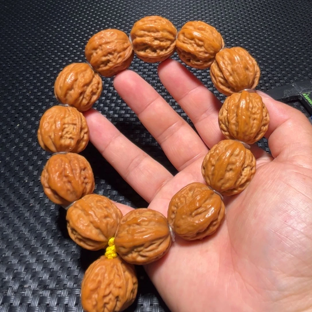 文玩核桃手串霸王龙22