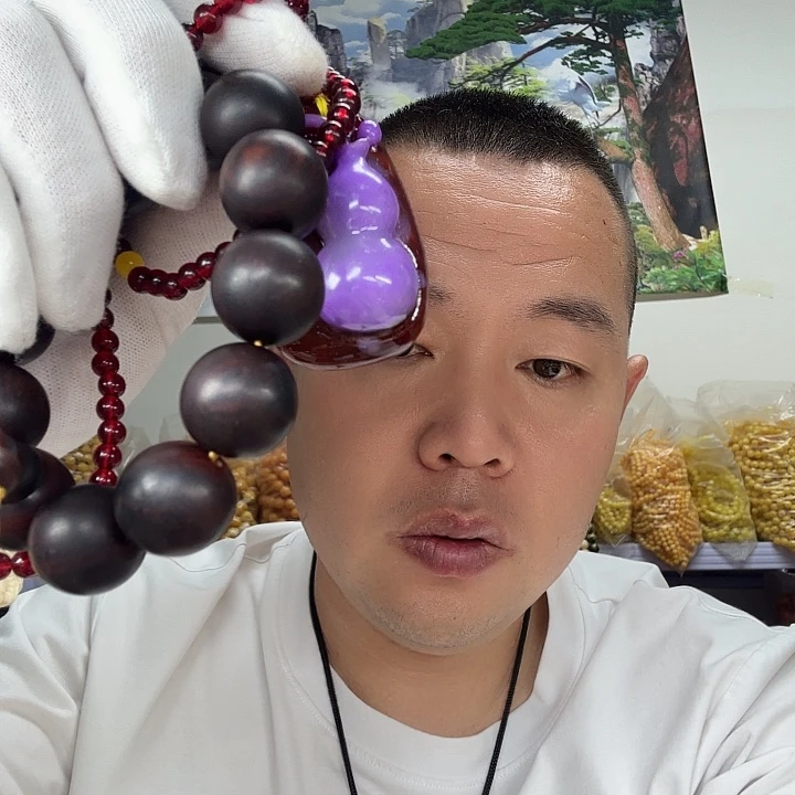 非洲紫檀（红花梨）35