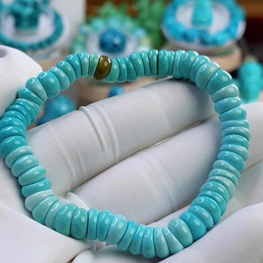 绿松石未镶嵌其他