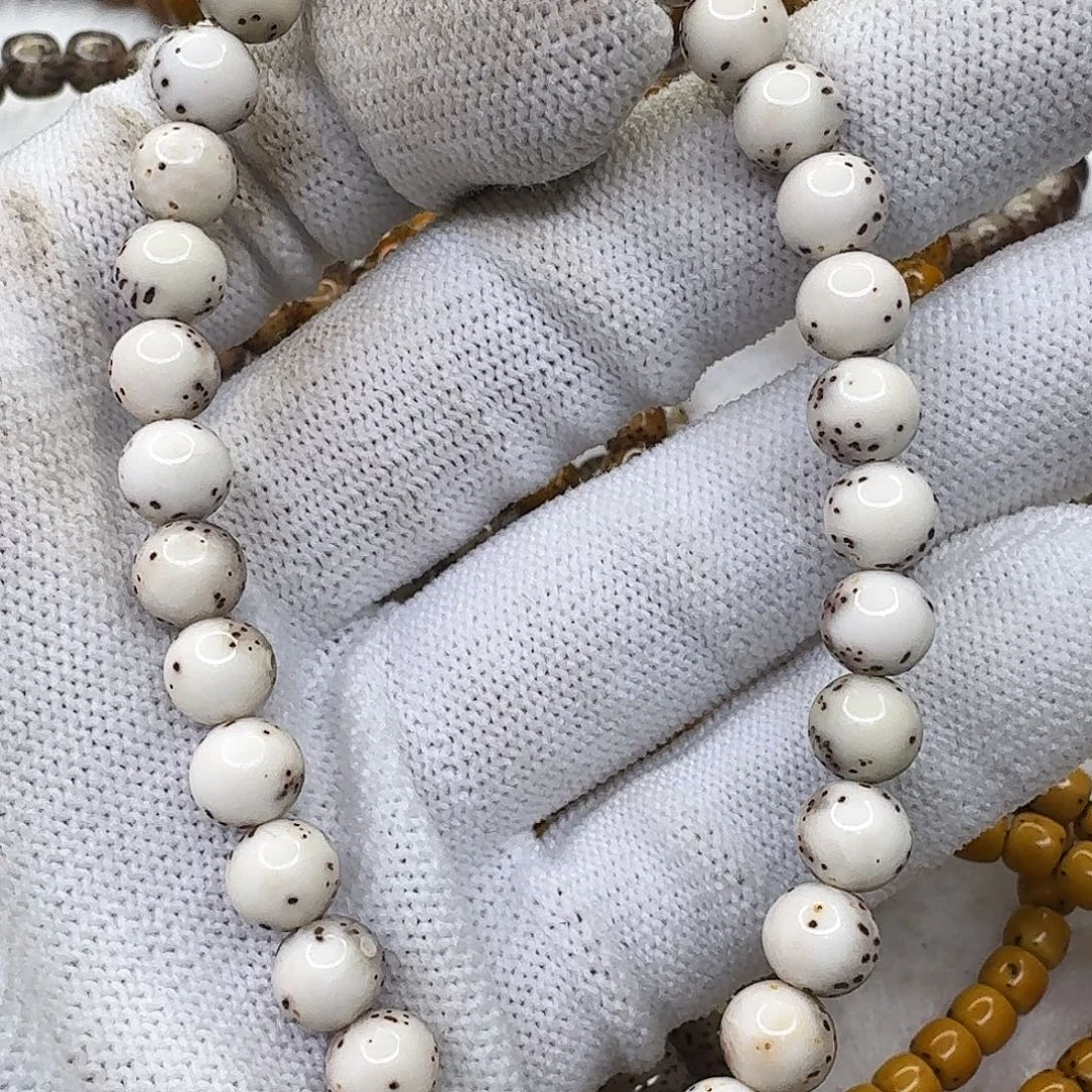 吊坠星月菩提7半壁龙蛋