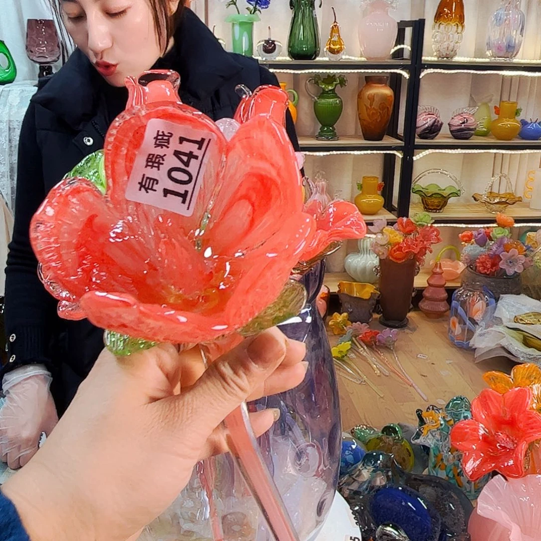 1041瑕家悦琉璃工艺品