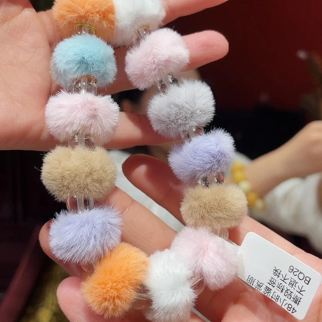 手链水晶未镶嵌白水晶