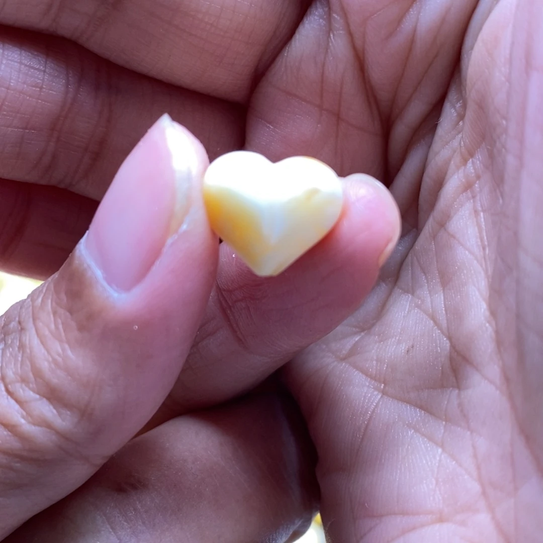 琥珀未镶嵌裸石蜜蜡