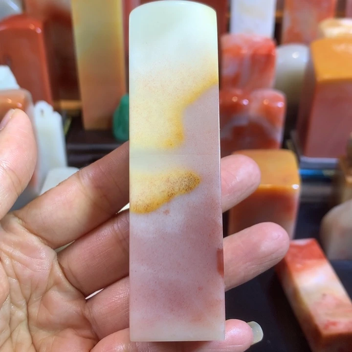 老挝石老挝石印章