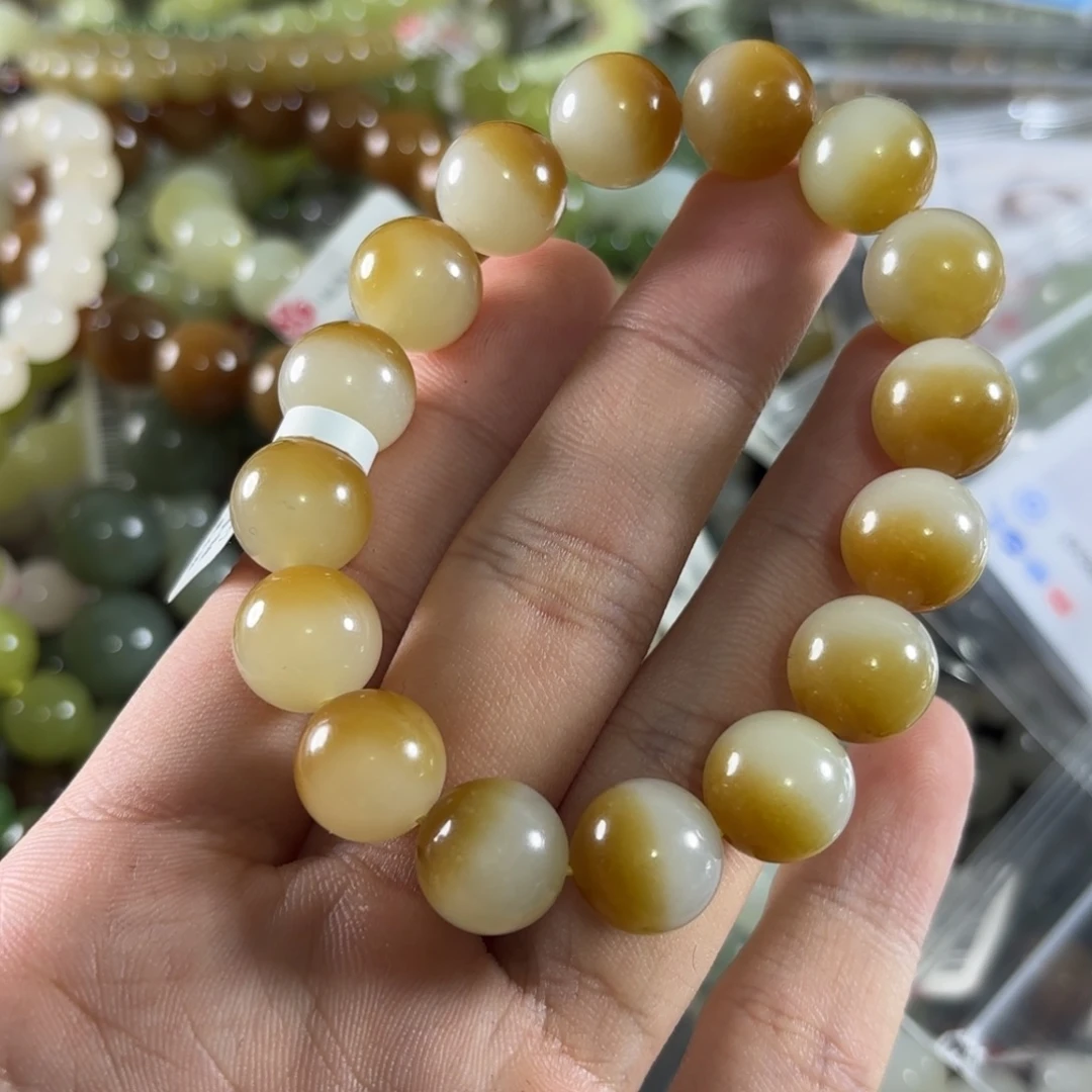 未镶嵌手链和田玉217
