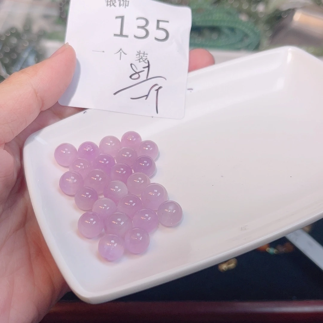 珠宝半成品水晶未镶嵌135 。