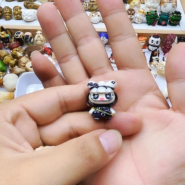 其他鹿骨零零落落啦啦