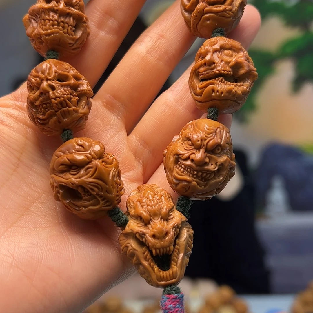 橄榄核手串/手链?****࿐橄榄核