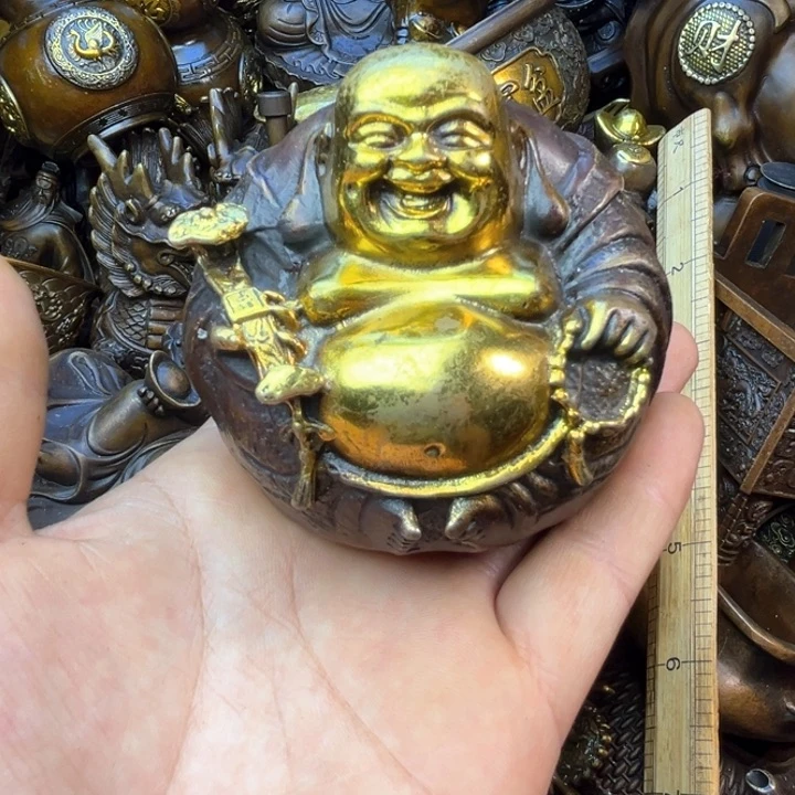 精品铜器精品摆件