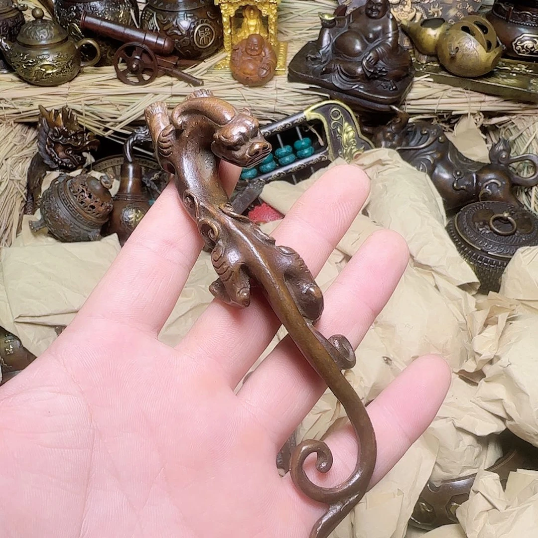 铜器摆件铜器工艺