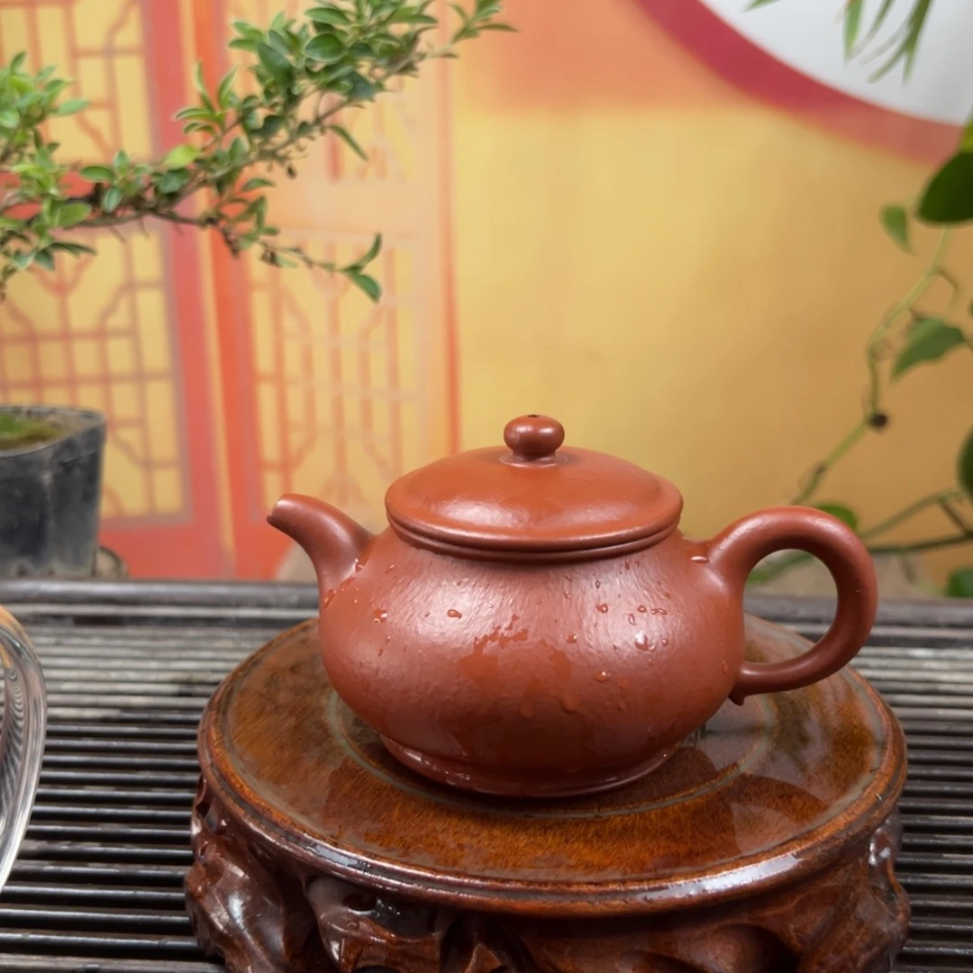 茶壶紫砂宜兴紫砂壶