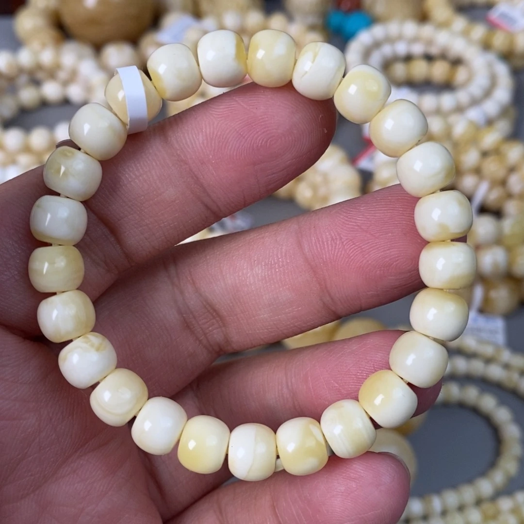 未镶嵌蜜蜡珠宝奇石8.8mm 9.2g