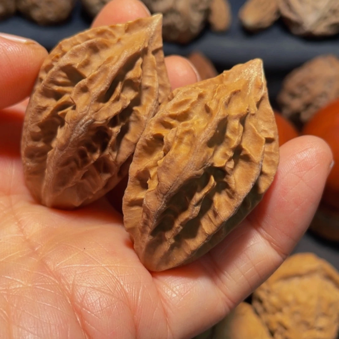 【闪购商品】吊坠文玩核桃东北楸子1