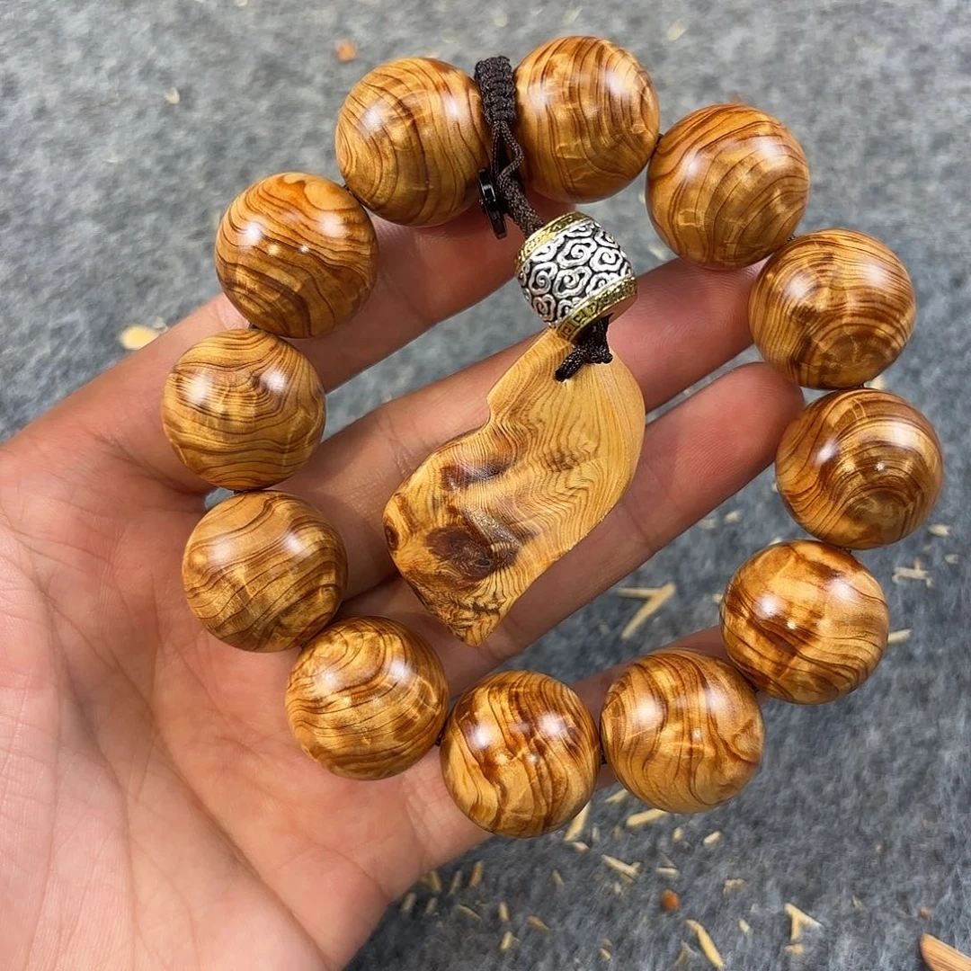 崖柏太行崖柏黄金碎花龙胆2.0典藏臻品