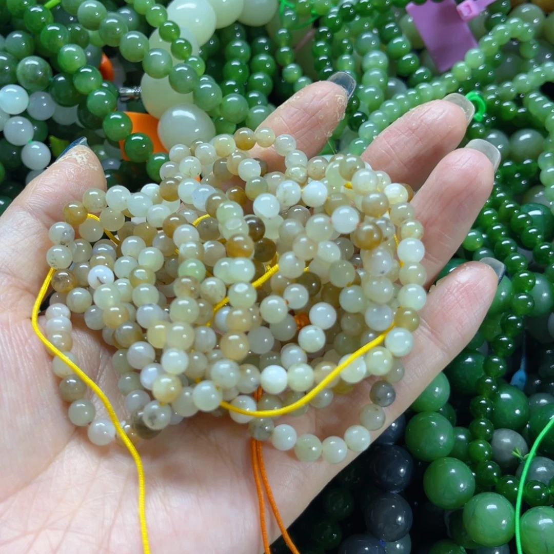 手链未镶嵌和田玉