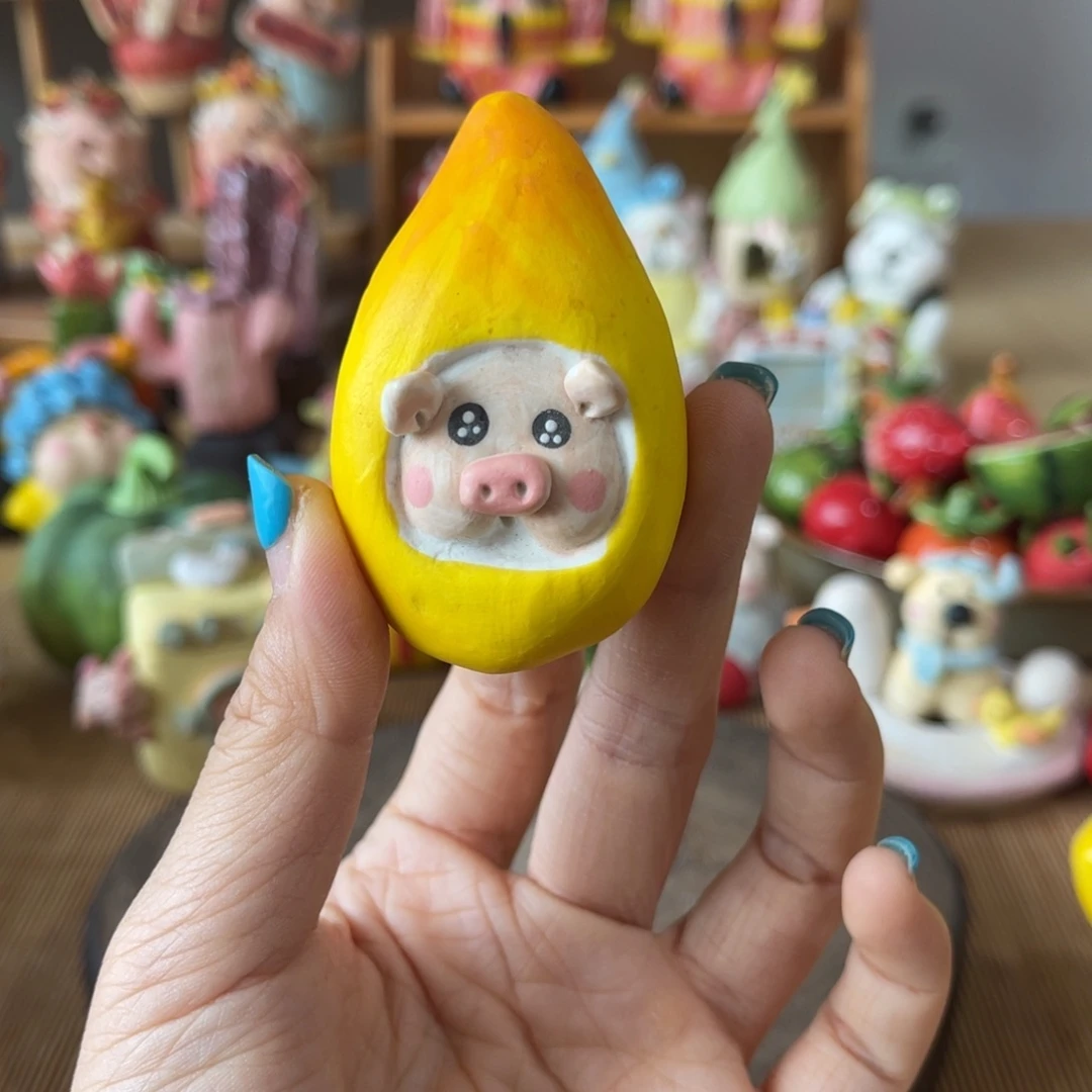 瓷片景德镇陶瓷手作福利