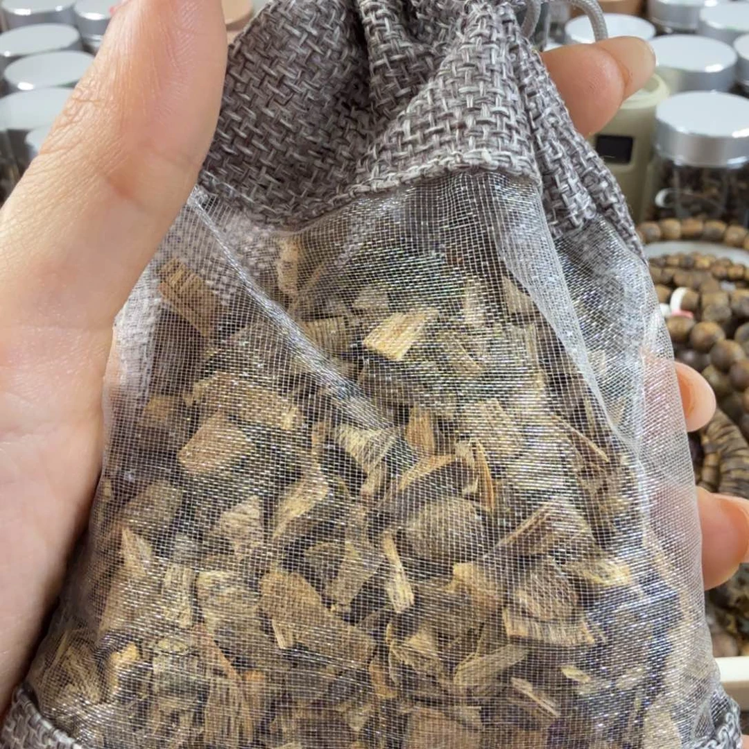 沉香沉香碎屑奇楠沉香香包50克