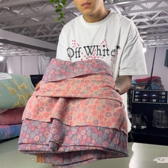 安***静棉全棉系列产品三米