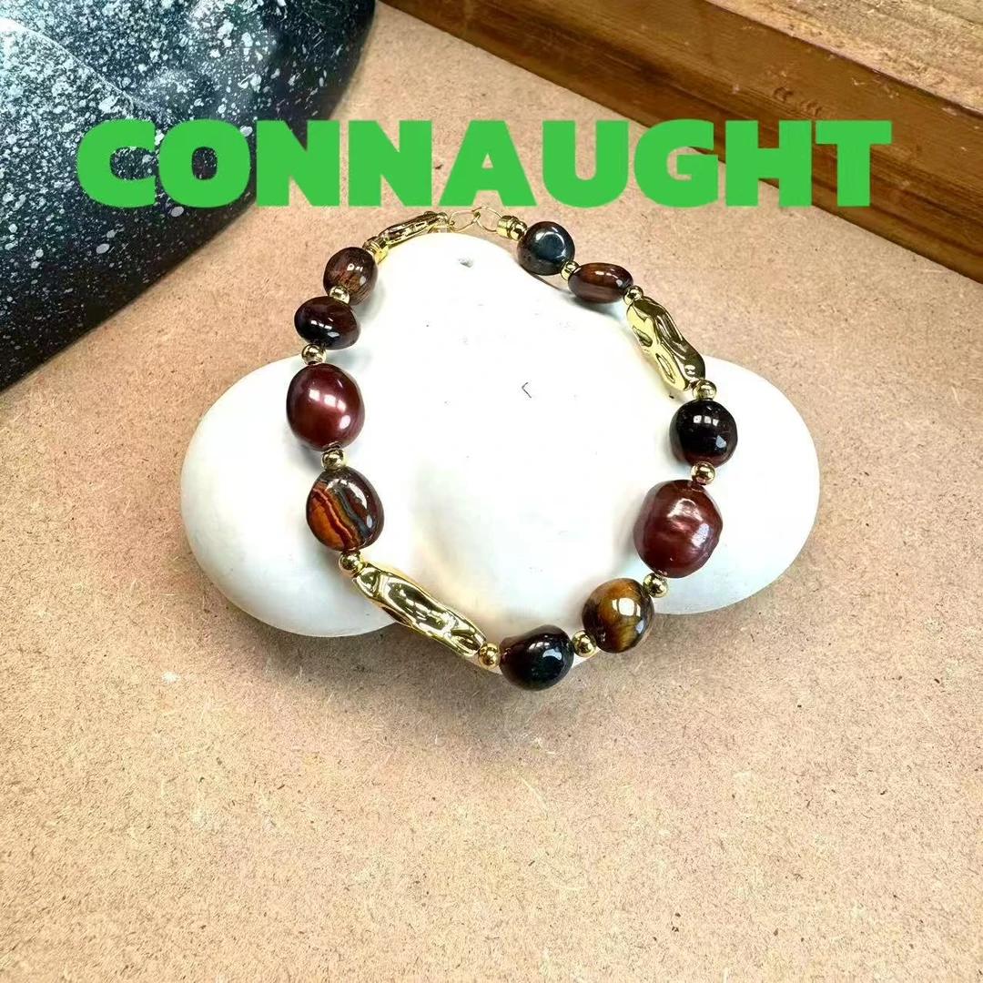 手链 正品CONNAUGHT极光巴洛克【红桃皇后】YW1001