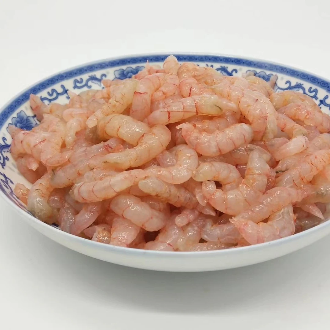 小岞红虾仁 250克/盒 海捕红虾现剥 顺丰包邮 到手4盒
