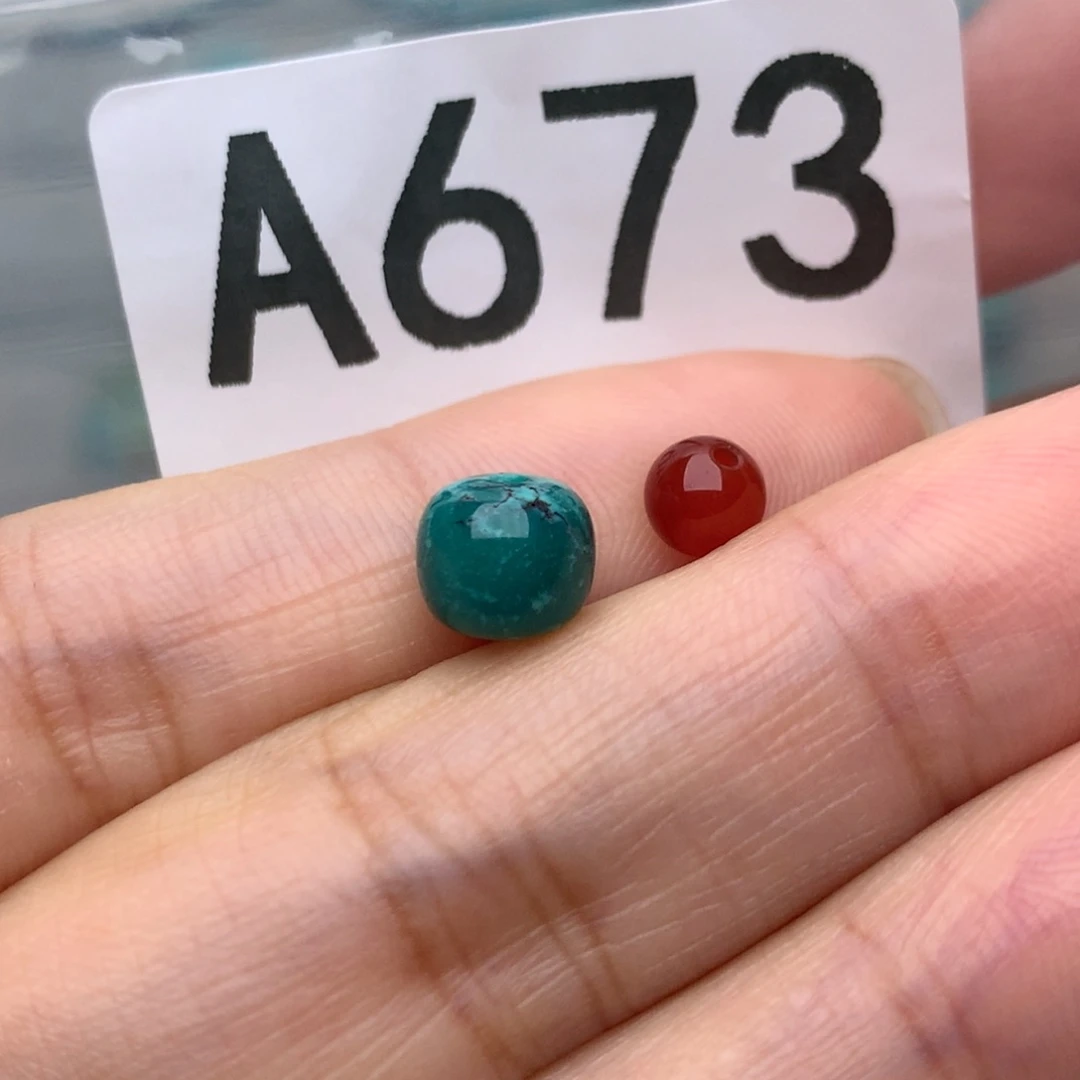 未镶嵌南红玛瑙珠宝奇石