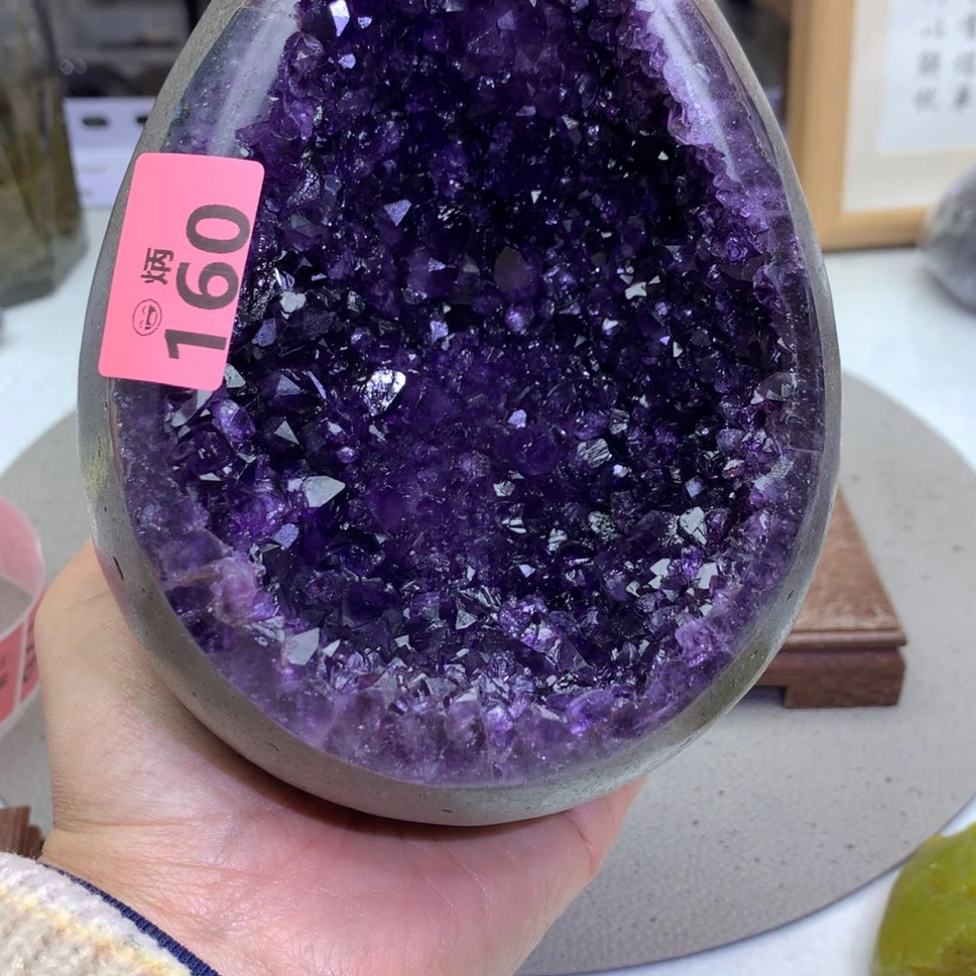 未镶嵌大型摆件（非配饰）水晶