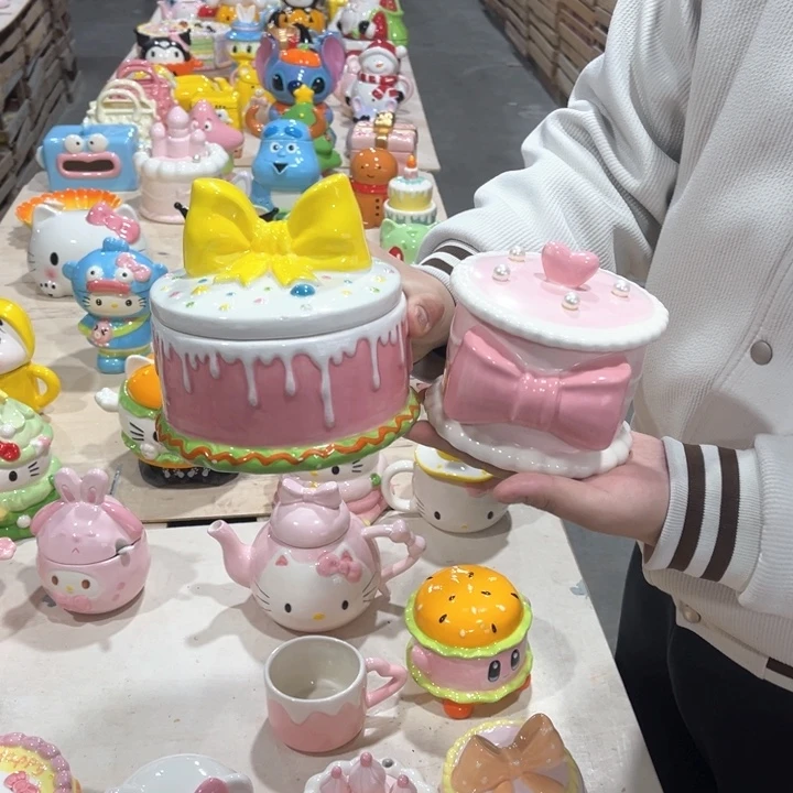 紫砂茶案这么多人都在等