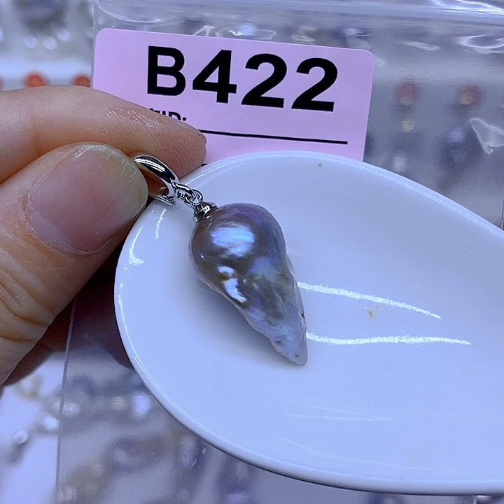 未镶嵌淡水珍珠颈饰