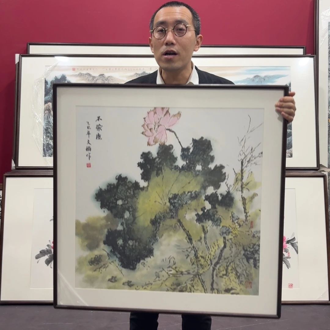 国画手绘作品80/80