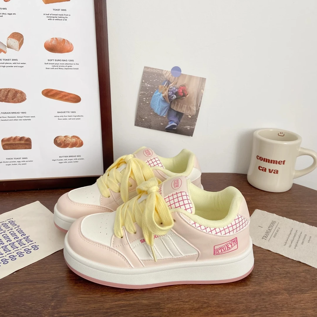 女童鞋子学生2025秋季爆款网红运动鞋板鞋儿童软底女孩轻便防滑鞋