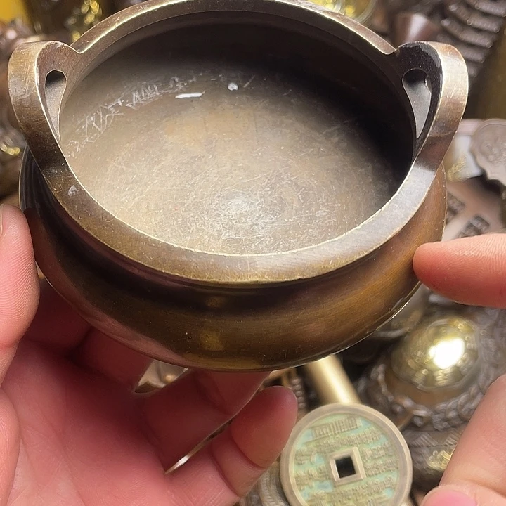 诚信经营铜器摆件