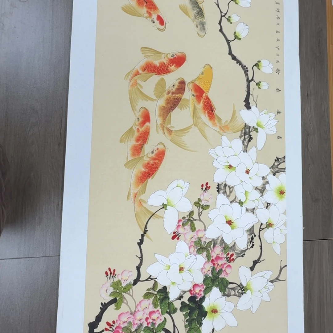国画国画山水花鸟