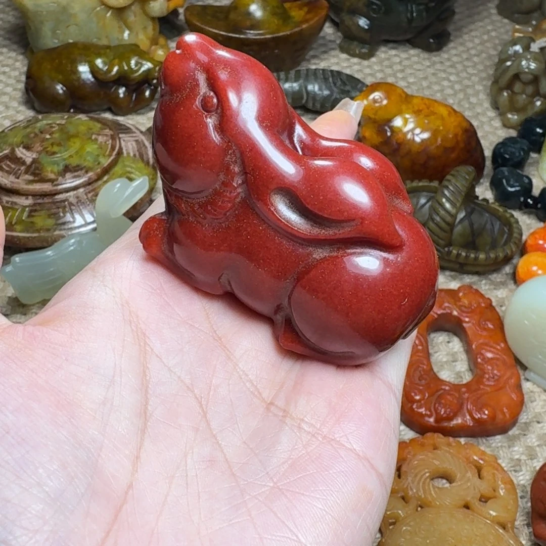 吊坠白玉菩提挂件