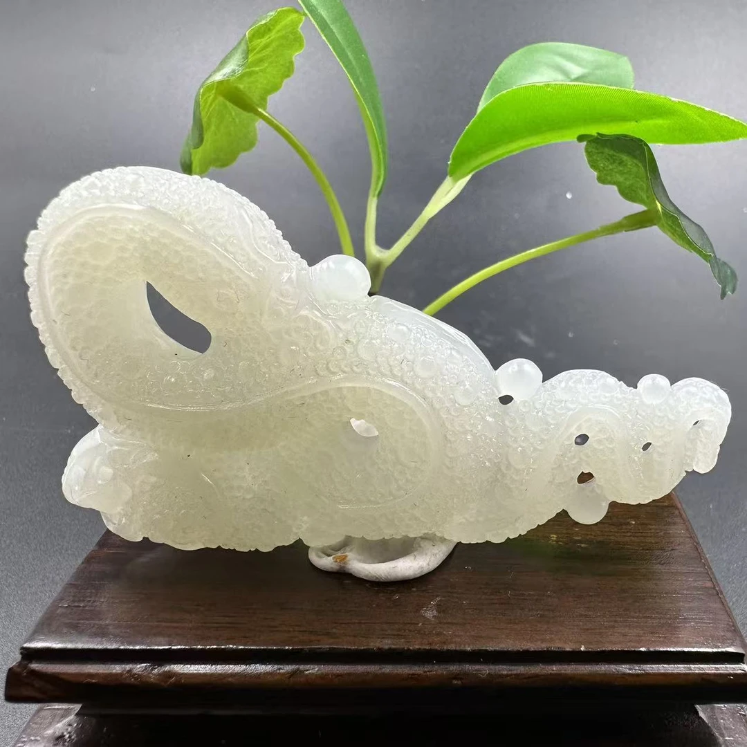 A1815 和田玉吊坠 ZZ2120316