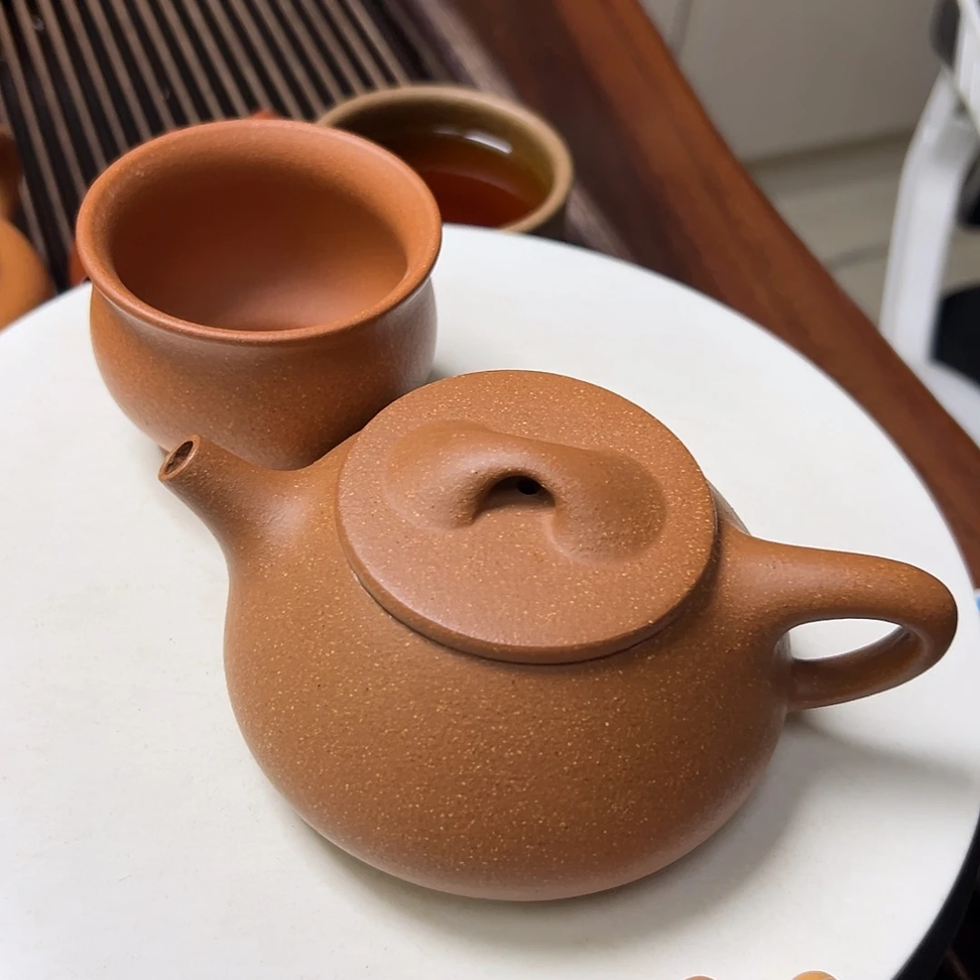 段泥茶壶紫砂壶等传统