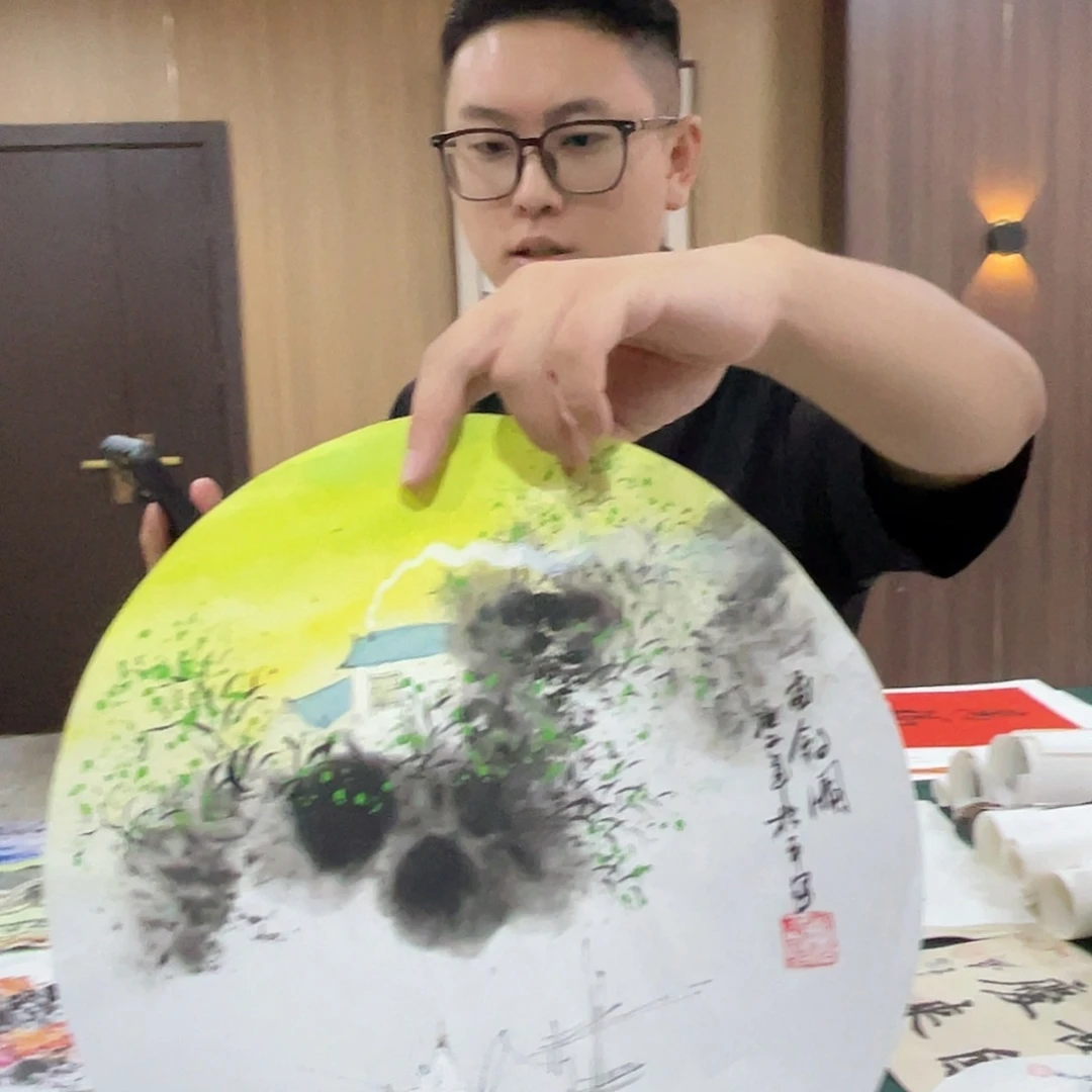 国画国画福利专场