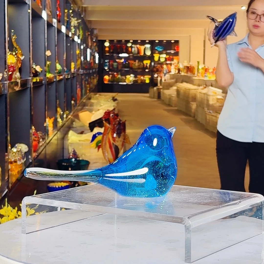 琉璃手工艺品琉璃岛是个什么