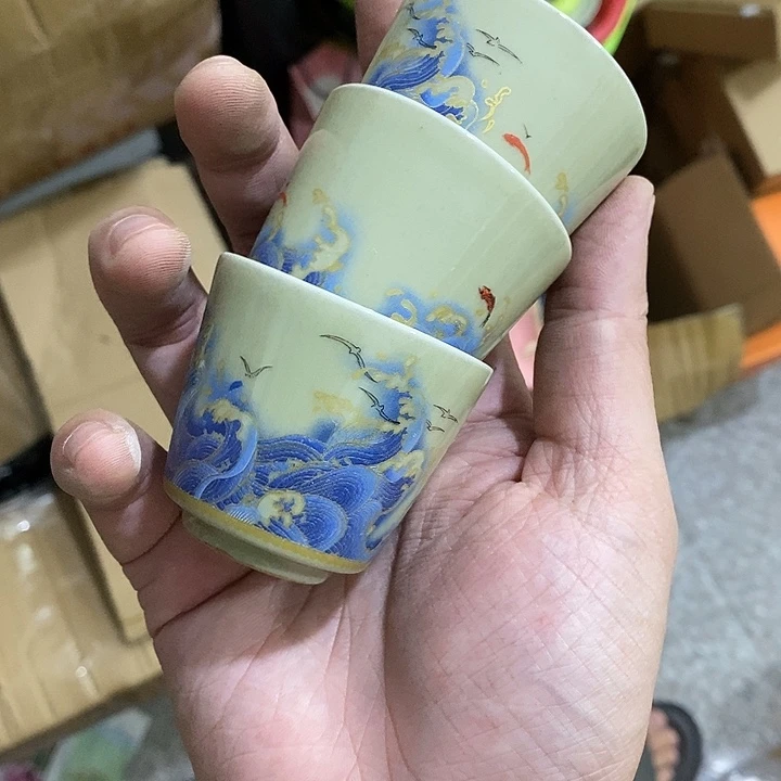 陶瓷艺术品制作工艺壶