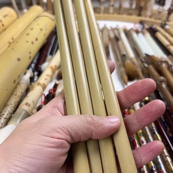 竹杆长杆长锋4支出锋5.8左右口径0.9左右