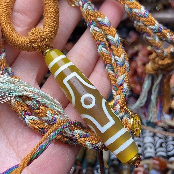 玛瑙/玉髓未镶嵌手链3