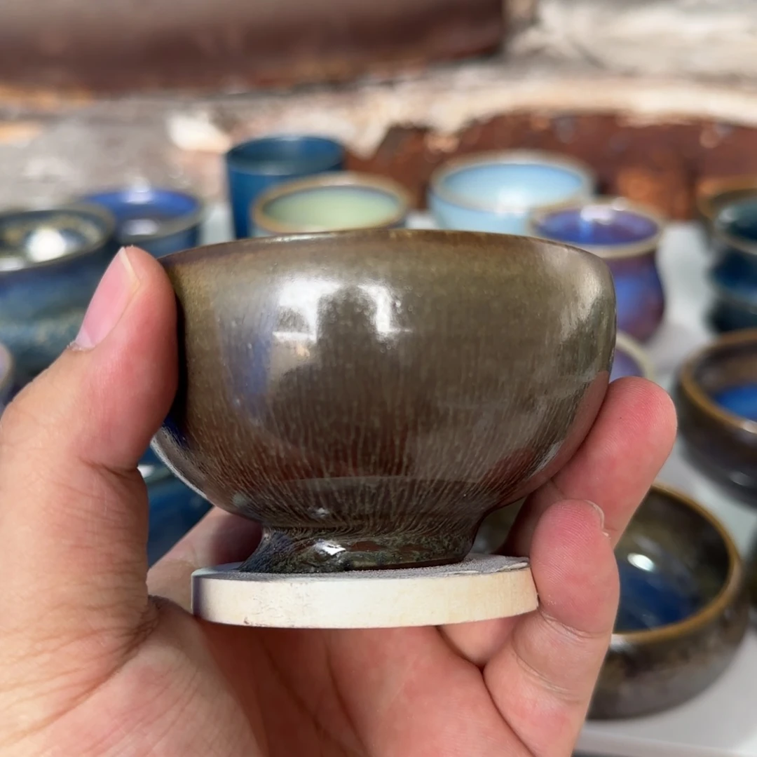 毛****钧瓷手作钧瓷手作