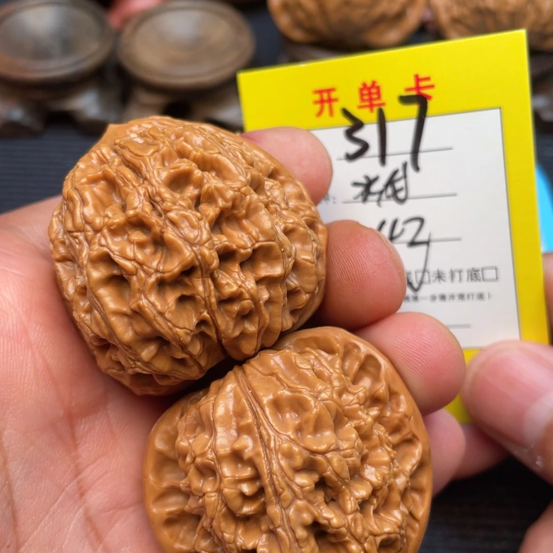文玩核桃把件文玩