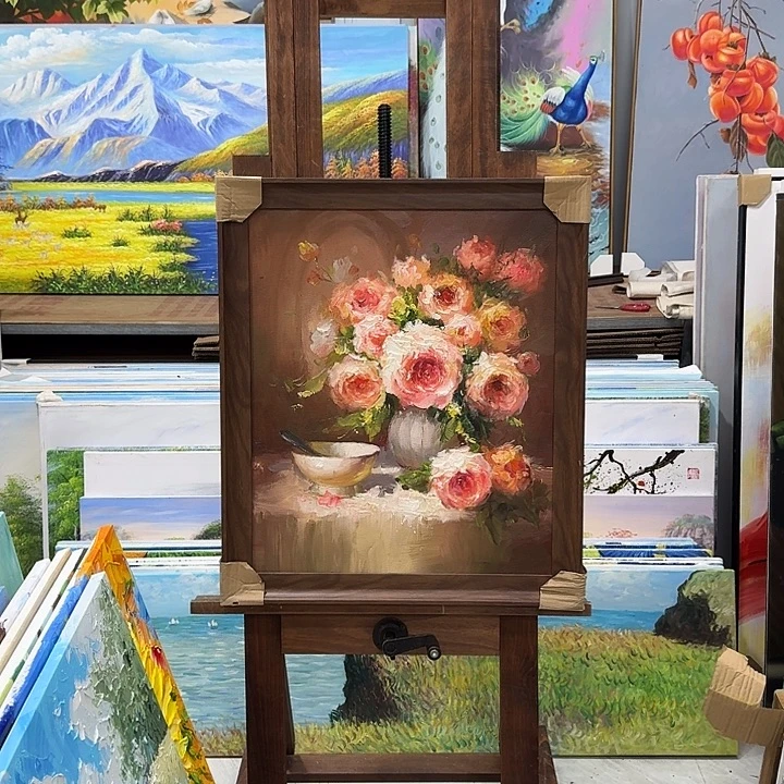 油画5868油画作品展作品展作品集展