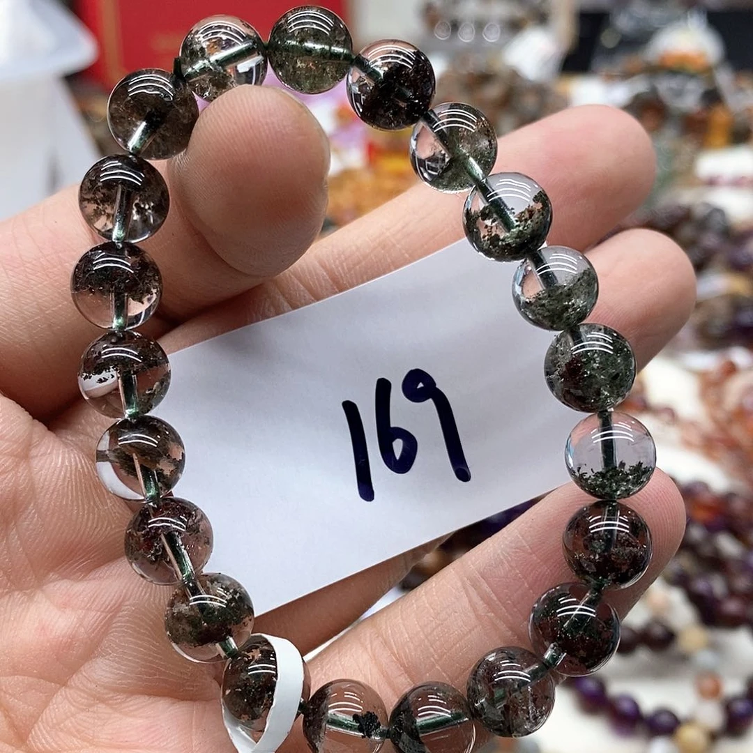 水晶手链未镶嵌天然